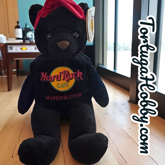 2005 - Hard Rock Café Bear - Manchester - Charlie Beara - All Is One