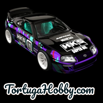 2026 - Hot Wheels - RLC - 1997 Toyota Supra HKS
