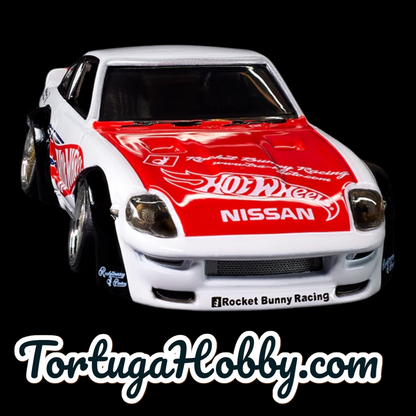 Hot Wheels Elite 64 -  Pandem Datsun 280ZX