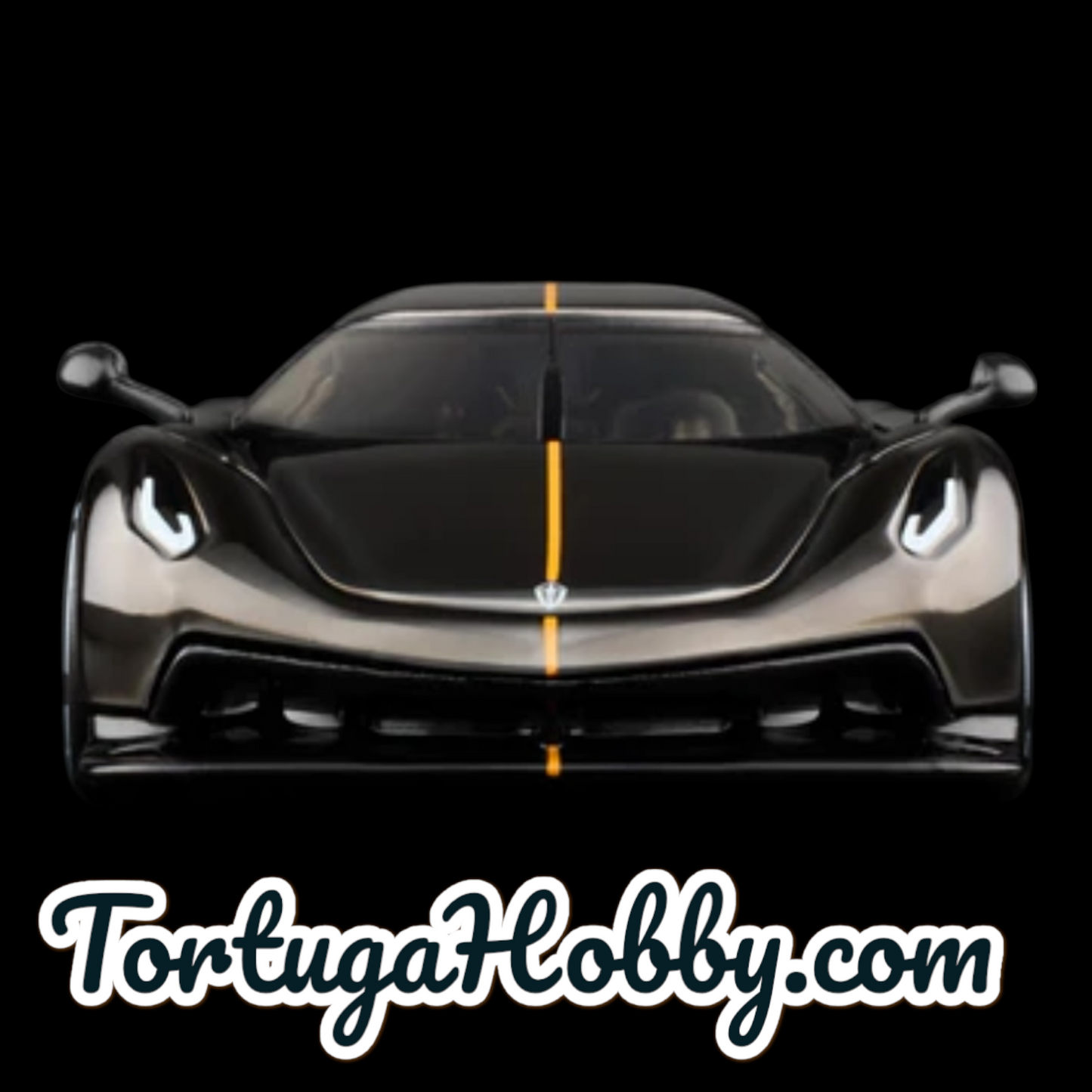 2025 Hot Wheels RLC Koenigsegg Jesko Absolut - Beautiful Model