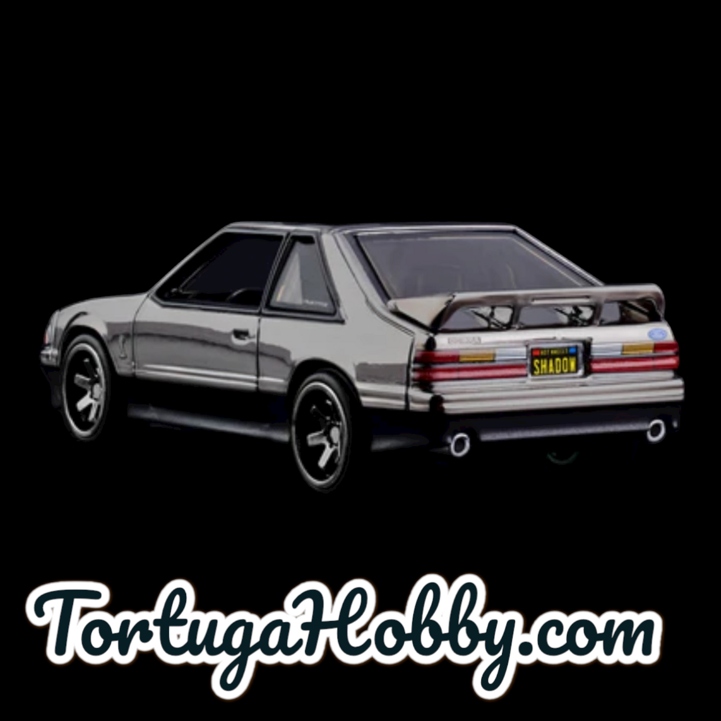 2025 - Hot Wheels - RLC 1993 Mustang Cobra R - REDLINE Club Exclusive