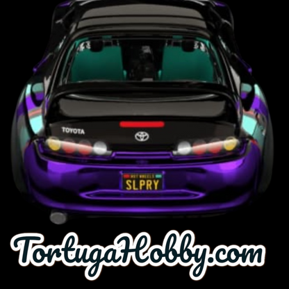 2026 - Hot Wheels - RLC - 1997 Toyota Supra HKS