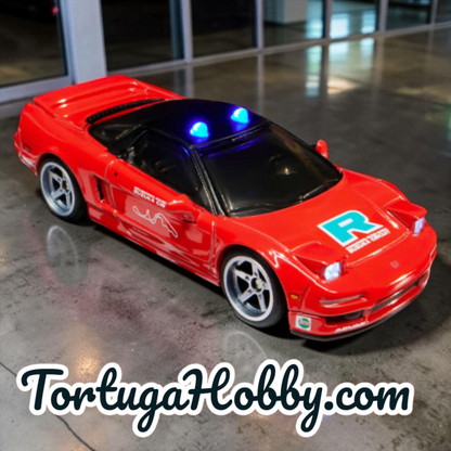 2023 - Hot Wheels - RLC Ryu’s Rides 1994 NSX JDM Oil Can Display NIB