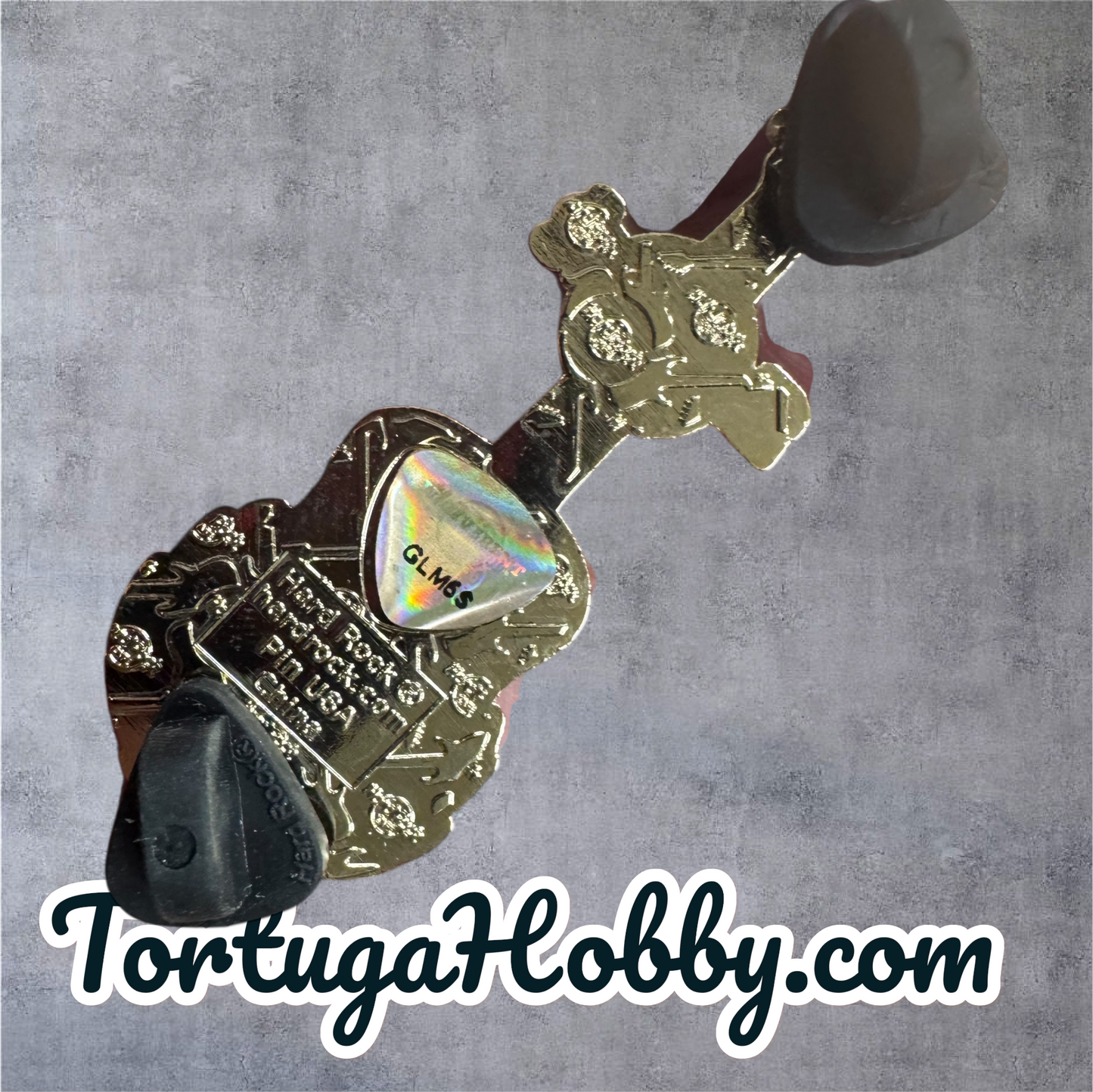 2016 - Hard Rock Cafe - Boston - Love All, Serve All Guitar