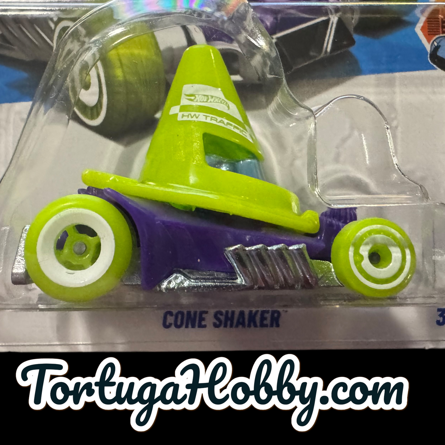 2025 - Hot Wheels - Come Shaker - Mainline