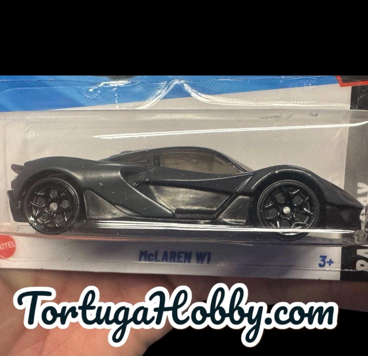 2025 - Hot Wheels - Mainline - McLaren W1
