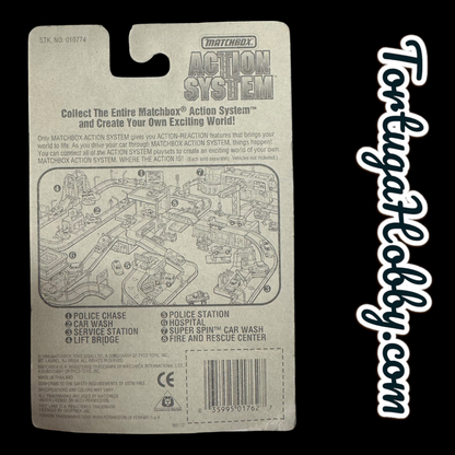 1995 Matchbox Mainline - Ferrari Testarossa #78