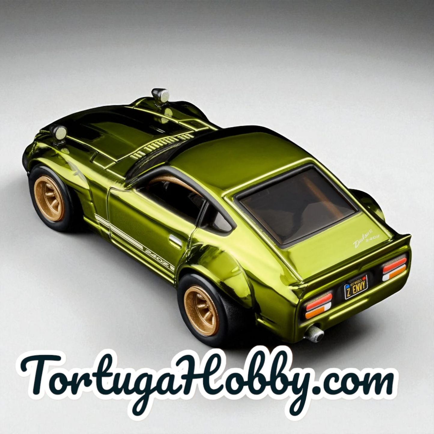 2025 Hot Wheels Collectors RLC Exclusive Custom ’72 Datsun 240Z