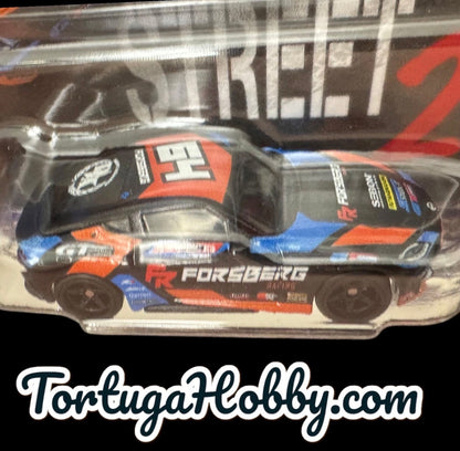 2024 Hot Wheels Premium Car Culture - 2023 Nissan Z - Slide Street