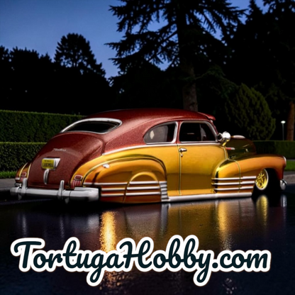 2026 - Hot Wheels Collectors RLC Exclusive 1948 Chevy Fleetline