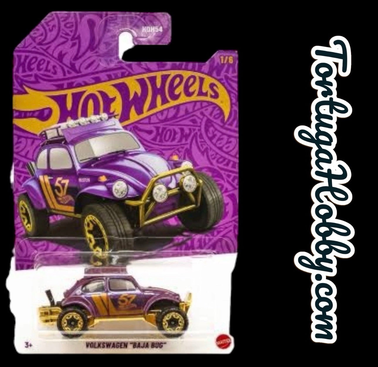 2025 - Hot Wheels - Pearl & Chrome - 5 Cars Set - 57th Anniversary Series