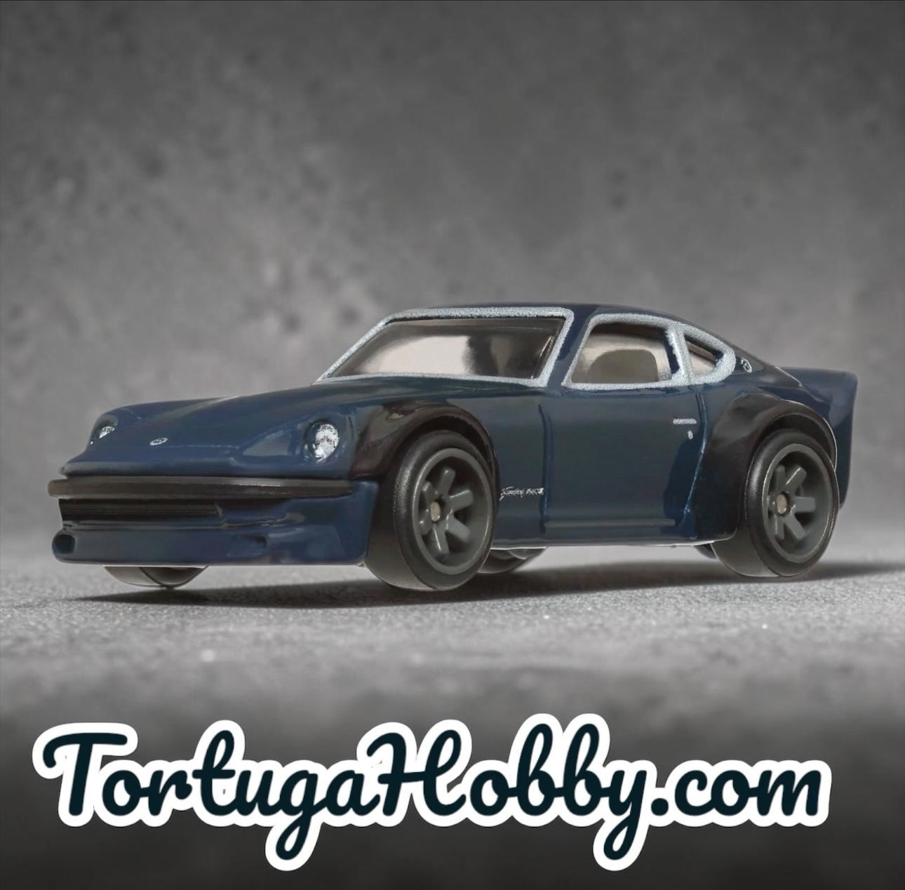 2025 - Hot Wheels Premium - Nissan Fairlady Z