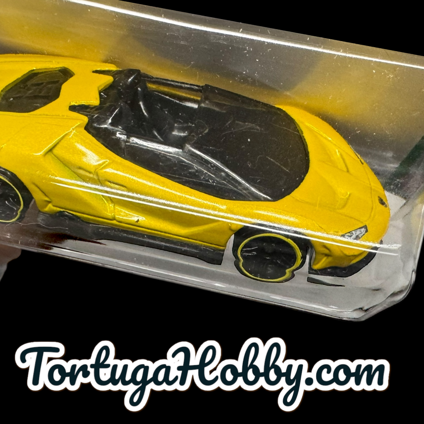 2026 - Hot Wheels - Mainline - Lamborghini Centenario Roadster