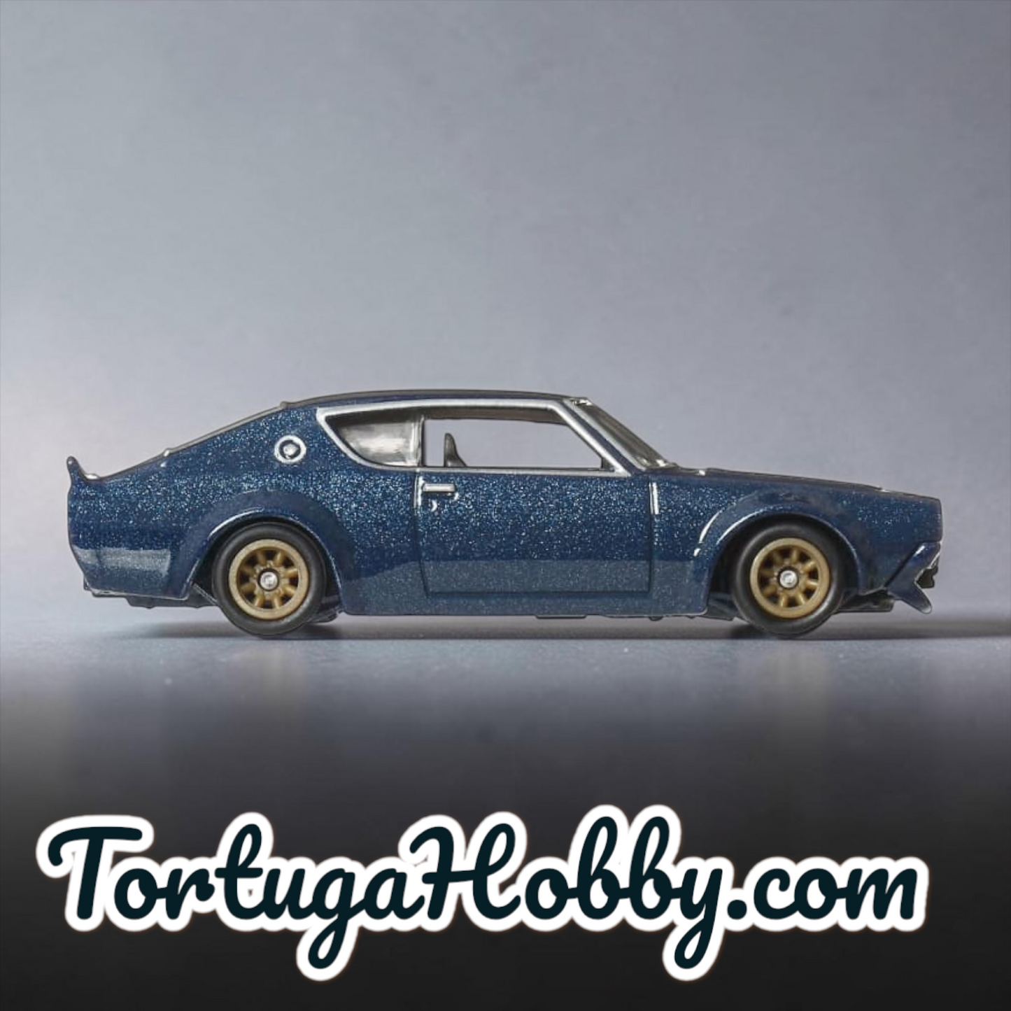 2025 - Hot Wheels Premium - Car Culture - Nissan Skyline 2000GT-R LBWK