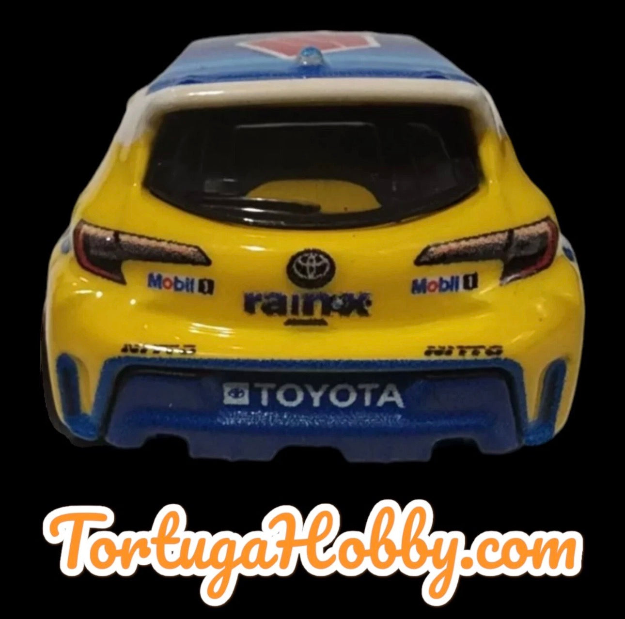 2024 Hot Wheels Premium Car Culture "Slide Street 2" 2023 Toyota GR Corolla