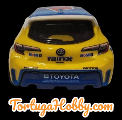 2024 Hot Wheels Premium Car Culture "Slide Street 2" 2023 Toyota GR Corolla