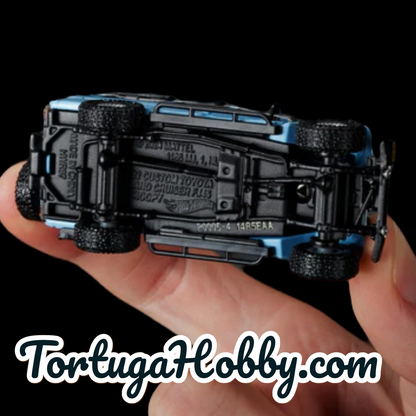 2025 - Hot Wheels - Elite 64 - Mod Shop 1982 Custom Toyota Land Cruiser FJ45