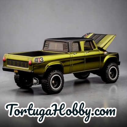 2025 - Hot Wheels Collectors RLC Exclusive 1964 Dodge Power Wagon