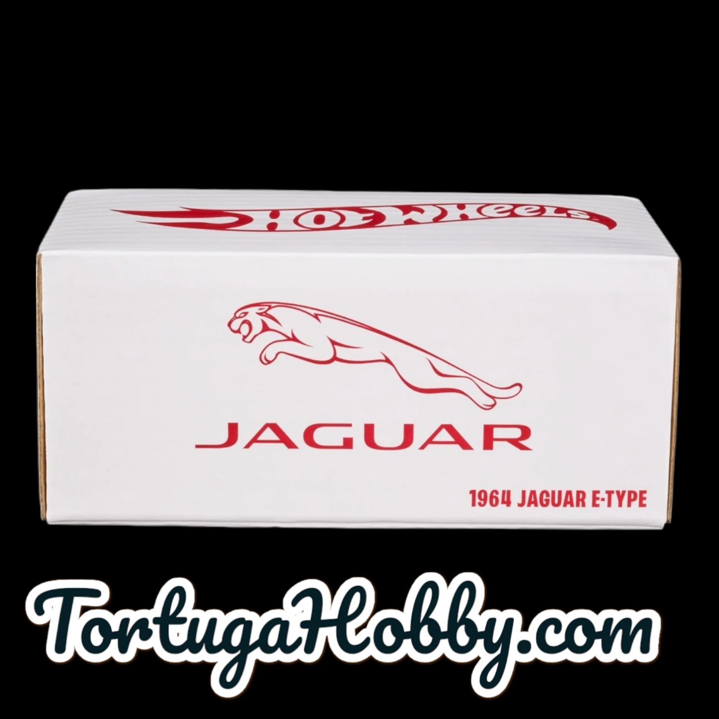 2025 - Hot Wheels Collectors RLC Exclusive 1964 Jaguar E-Type