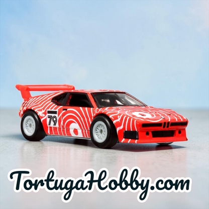 2025 Hot Wheels - BMW M1 Procar - Exotic Envy