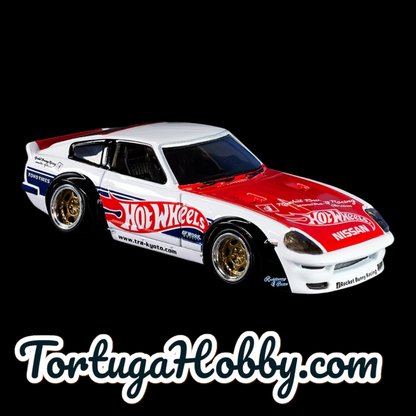 Hot Wheels Elite 64 -  Pandem Datsun 280ZX
