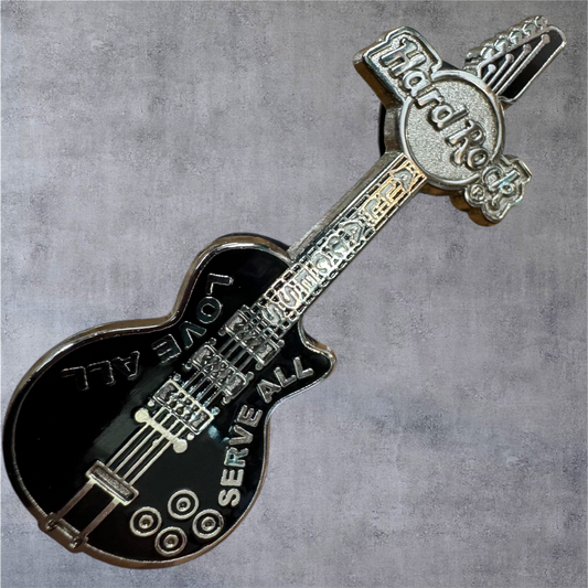 2004 - Hard Rock Cafe - All Access V7 Guitar