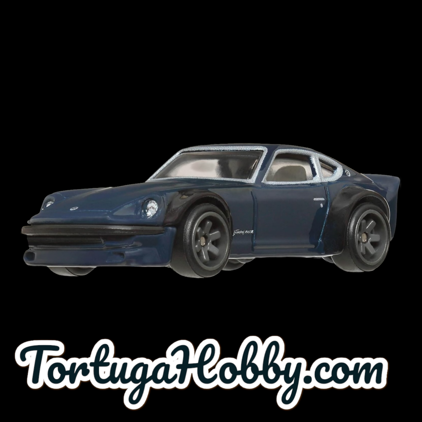 Hot Wheels Car Culture Nissan Fairlady Z, Japan Historics 4 Vehicle