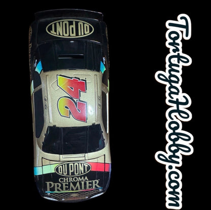 Jeff Gordon- Chroma Premier 1997 Monte Carlo - Action 1:24 -   Rare Collectible