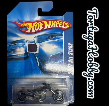 2007 - Hot Wheels Mainline - 2007 All-Stars - Blast Lane Motorcycle