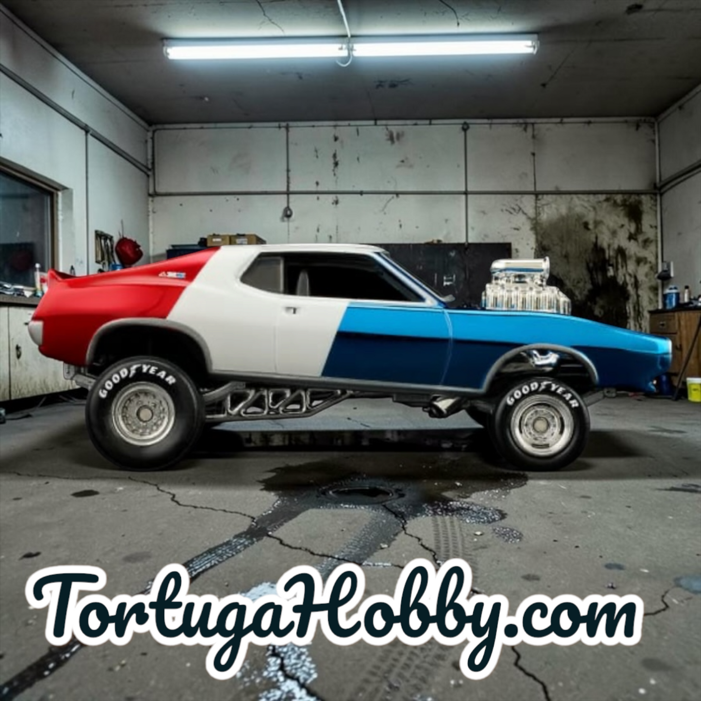 2026 - Hot Wheels RLC '71 AMC Javelin AMX - Redline