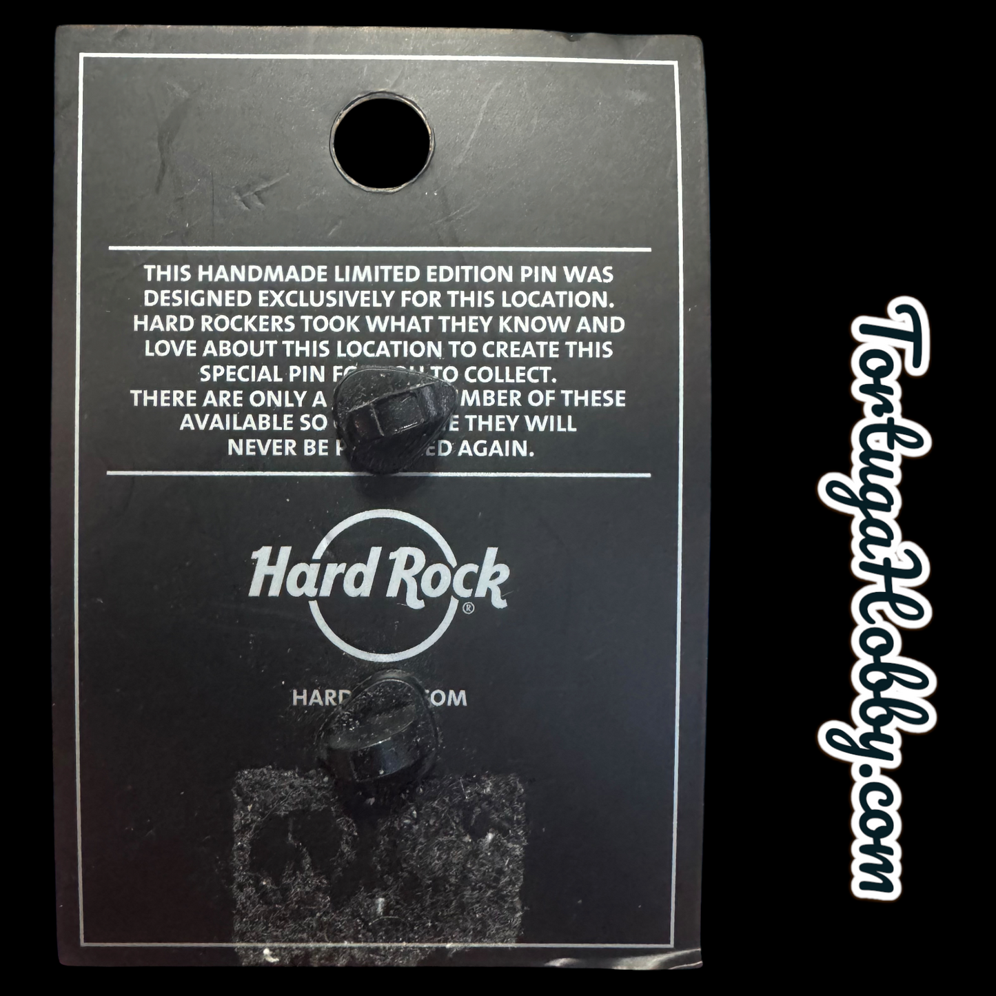 2016 - Hard Rock Cafe - Myrtle Beach - Palmetto Double Neck Guitar