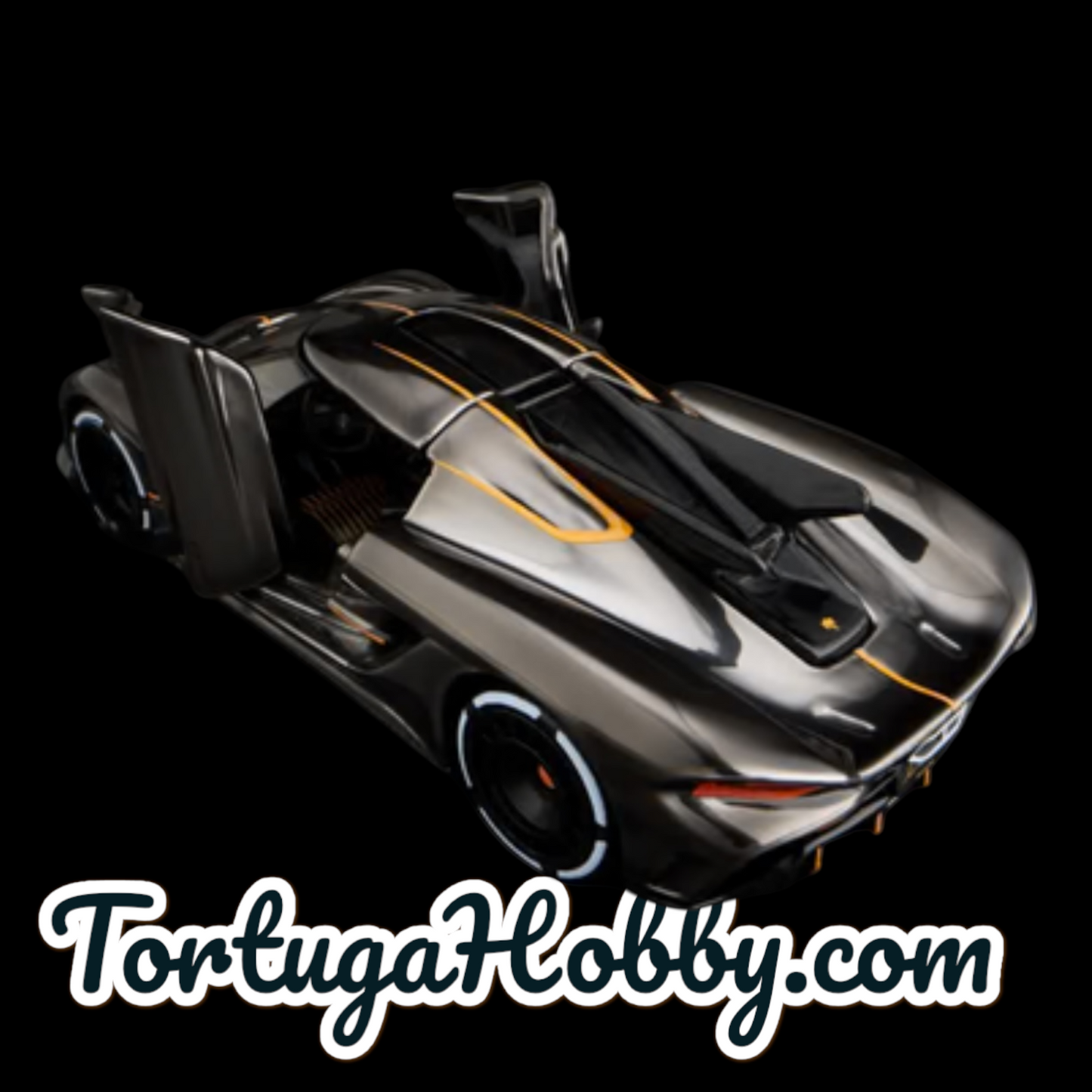 2025 Hot Wheels RLC Koenigsegg Jesko Absolut - Beautiful Model