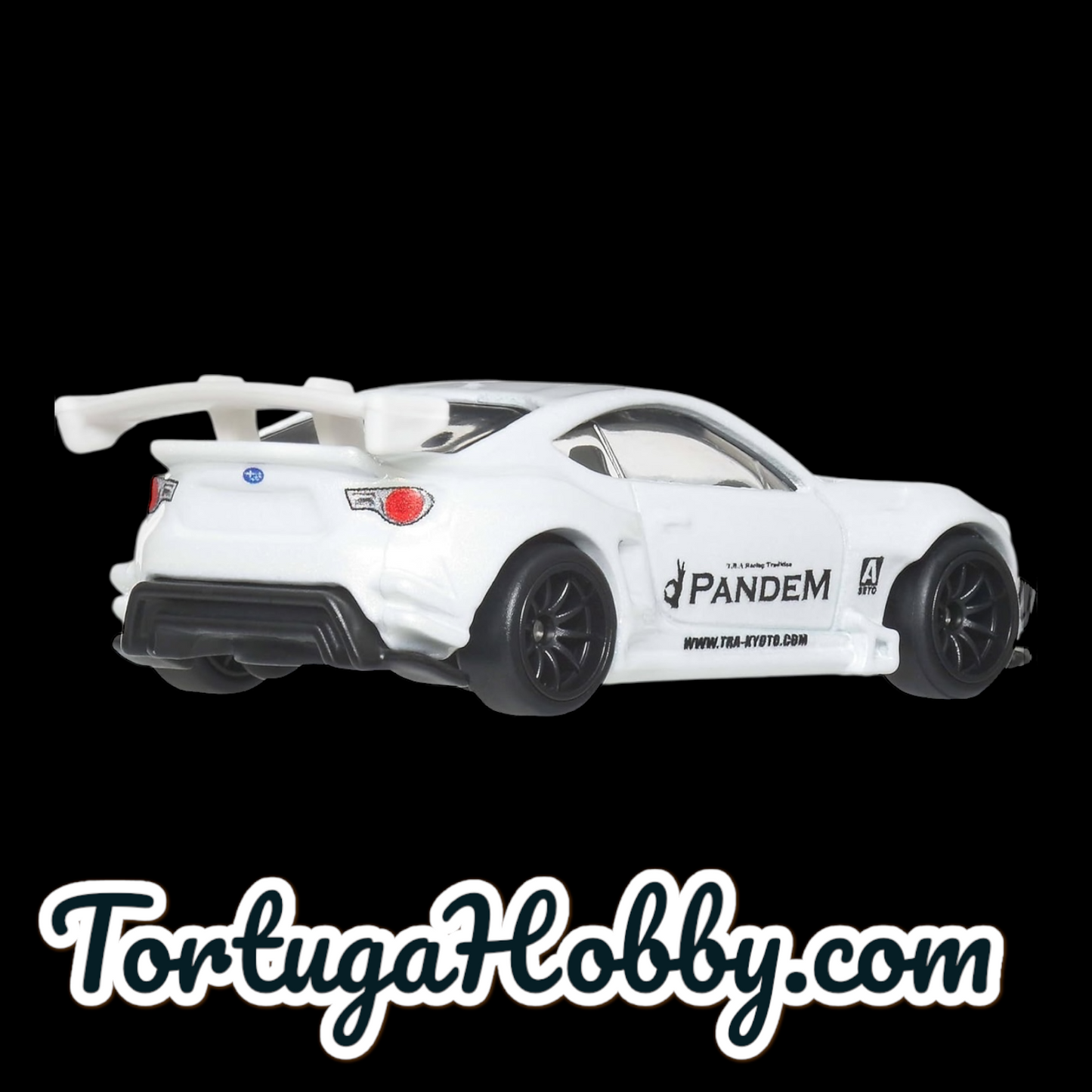 2025 - Hot Wheels - Circuit Legends - Pandemic Subaru BRZ