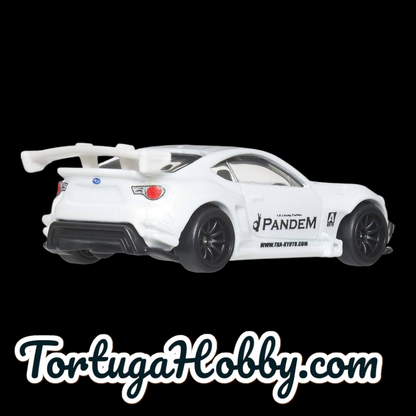 2025 - Hot Wheels - Circuit Legends - Pandemic Subaru BRZ