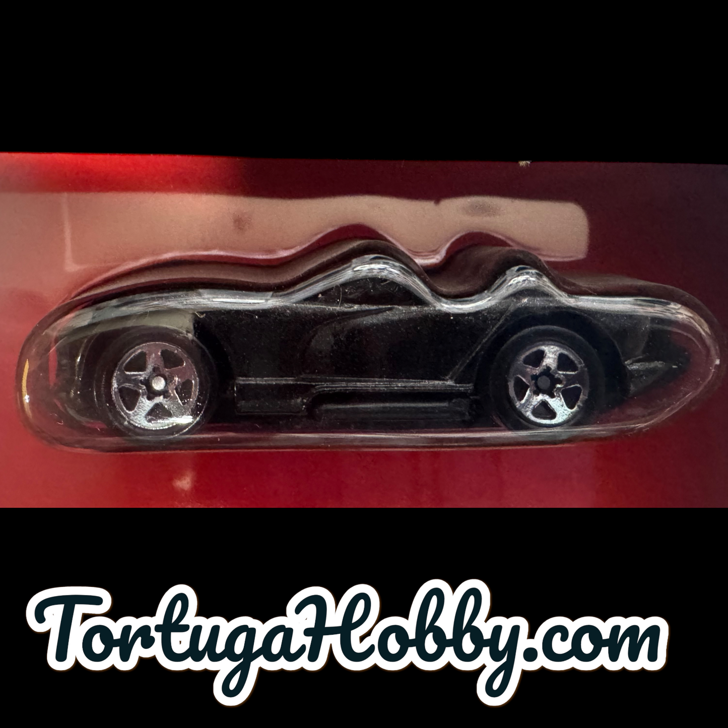 1995 - Hot Wheels - Black Convertible Collection - Target Exclusive