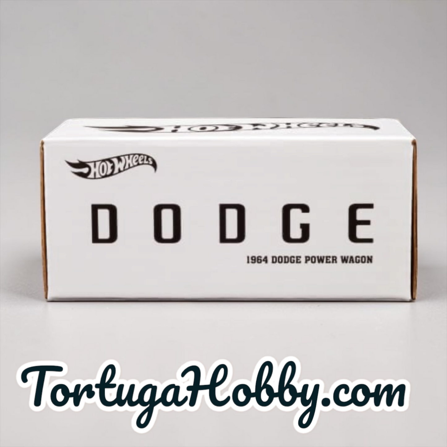 2025 - Hot Wheels Collectors RLC Exclusive 1964 Dodge Power Wagon
