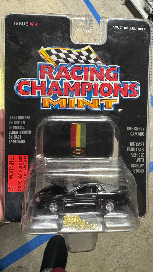 1997 - Racing Champions - Mint Series - 1996 Chevy Camaro