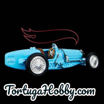 2024 - Hot Wheels Elite 64 Bugatti Type 59