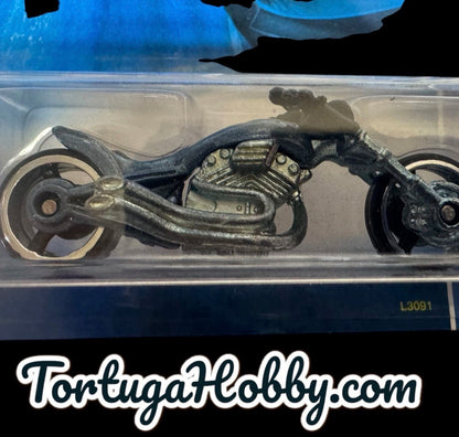 2007 - Hot Wheels Mainline - 2007 All-Stars - Blast Lane Motorcycle