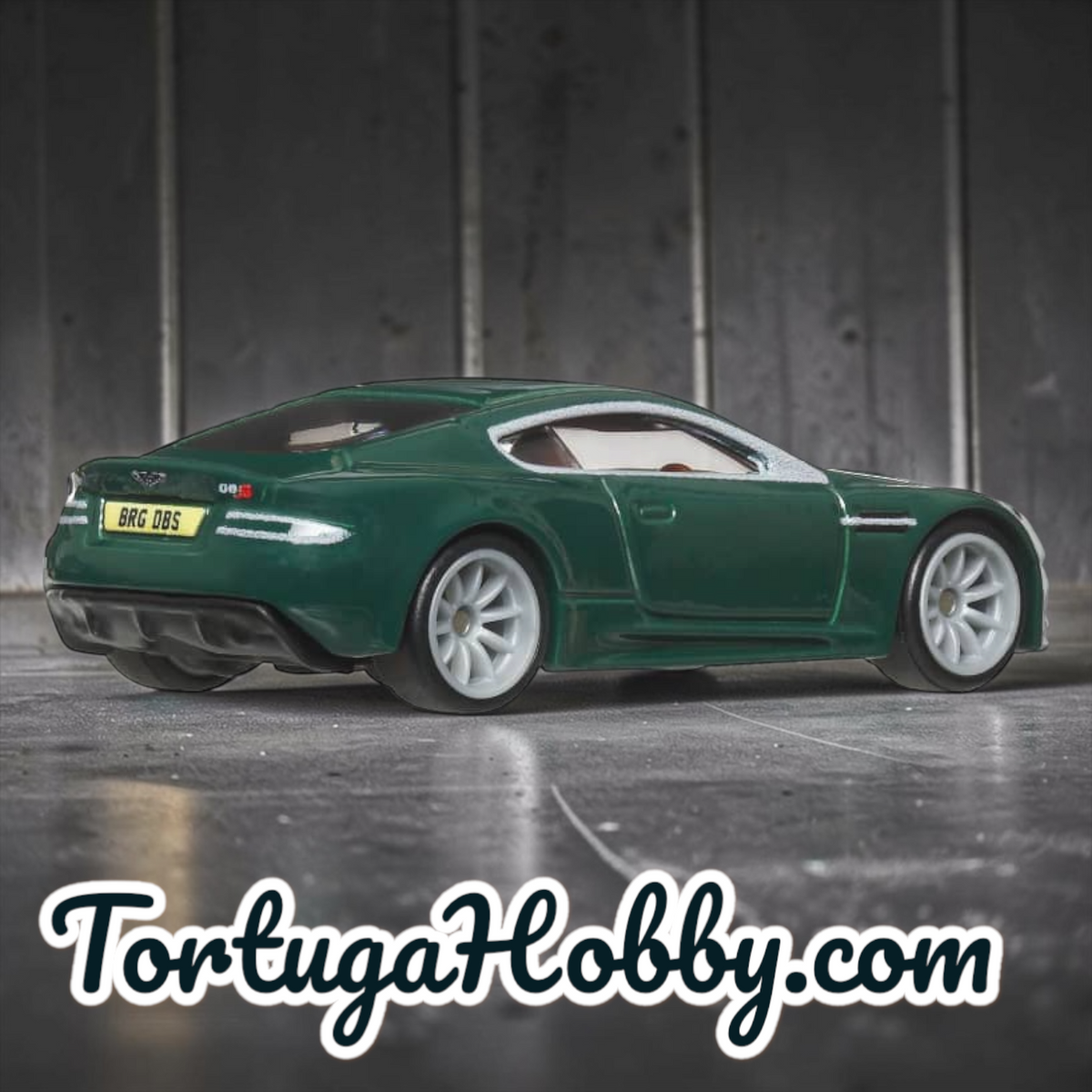 2026 - Hot Wheels - BOULEVARD - Aston Martin DBS