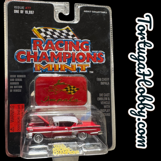 1997 - Racing Champions - Mint Series - 1958 Chevy Impala