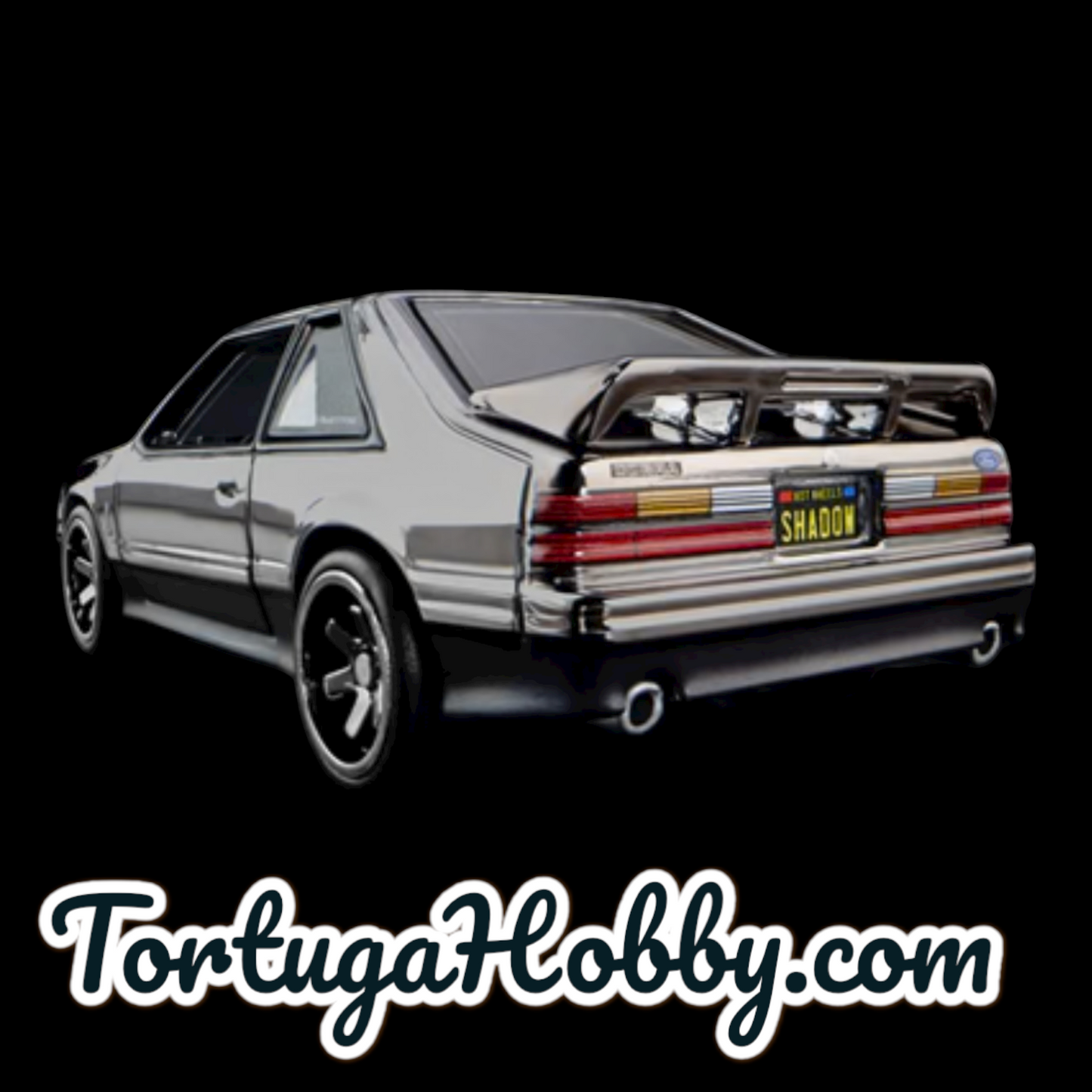 2025 - Hot Wheels - RLC 1993 Mustang Cobra R - REDLINE Club Exclusive