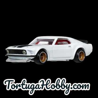 2026 - Hot Wheels - 1969 Ford Mustang Boss 302 - 25th Anniversary
