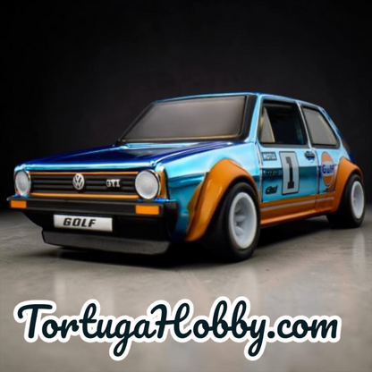 2026 Hot Wheels RLC Exclusive 1976 Volkswagen Golf MK1 GT1