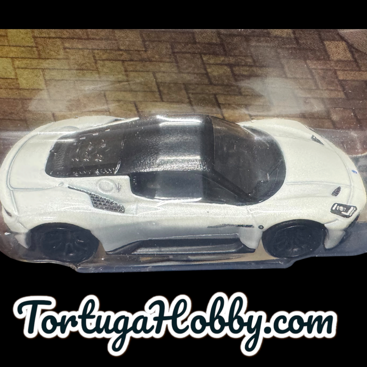 2025 - Hot Wheels - Boulevard - Maserati MC20