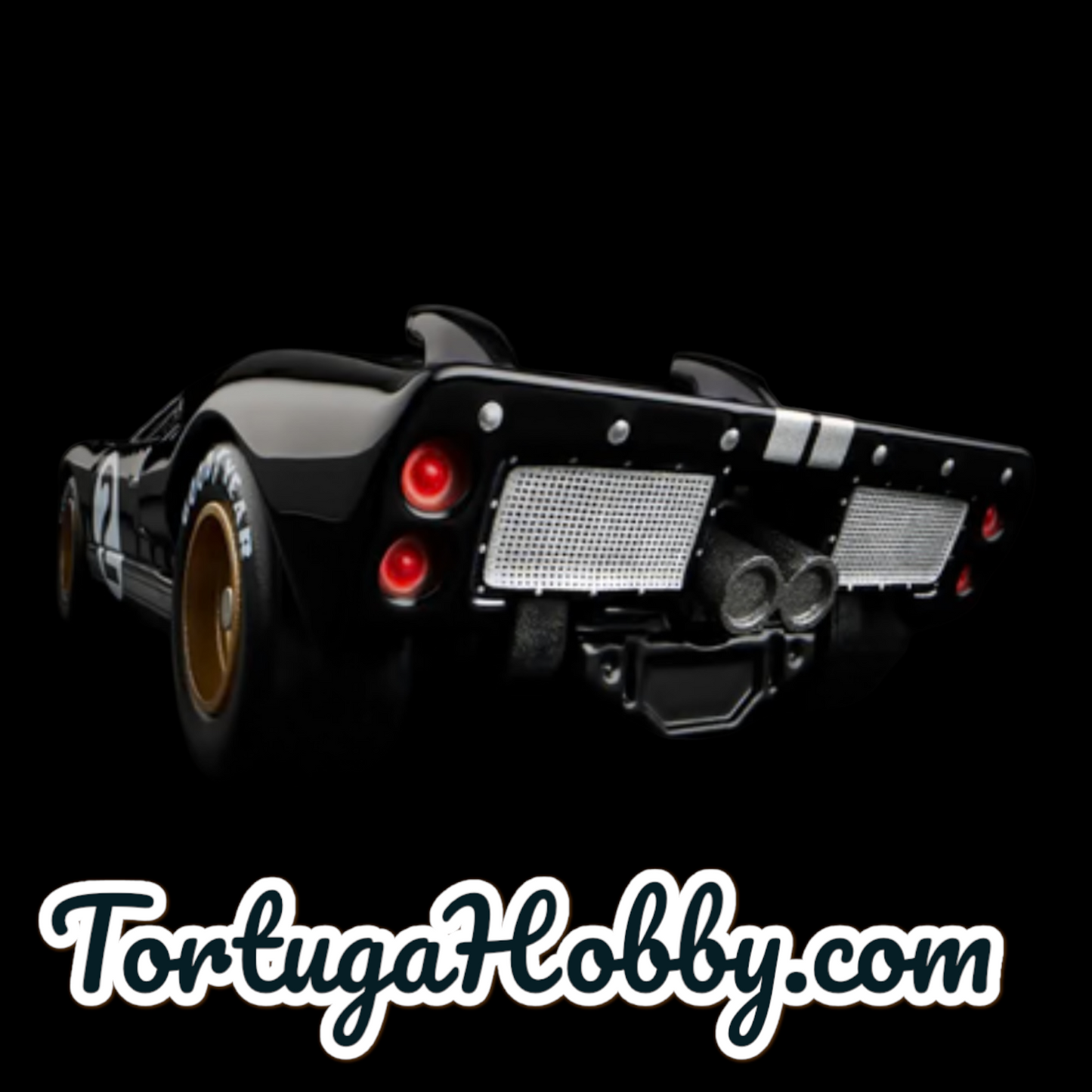 2025 - Hot Wheels RLC Ford GT40 MkII