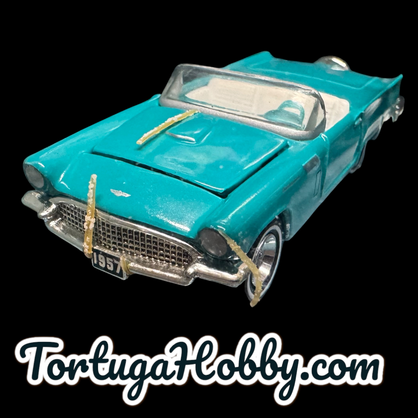 1996 - Hot Wheels Collectibles 40th Anniversary 2 Car Set