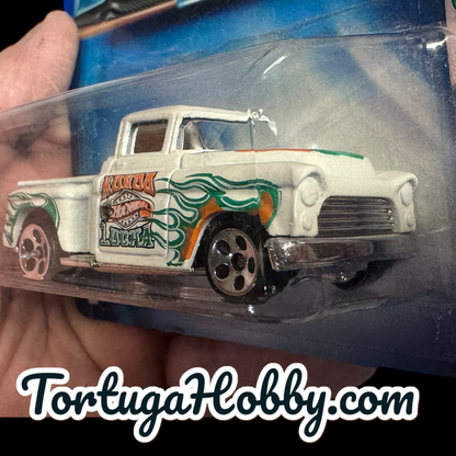 2003 - Hot Wheels Mainline - 56’ Flashsider