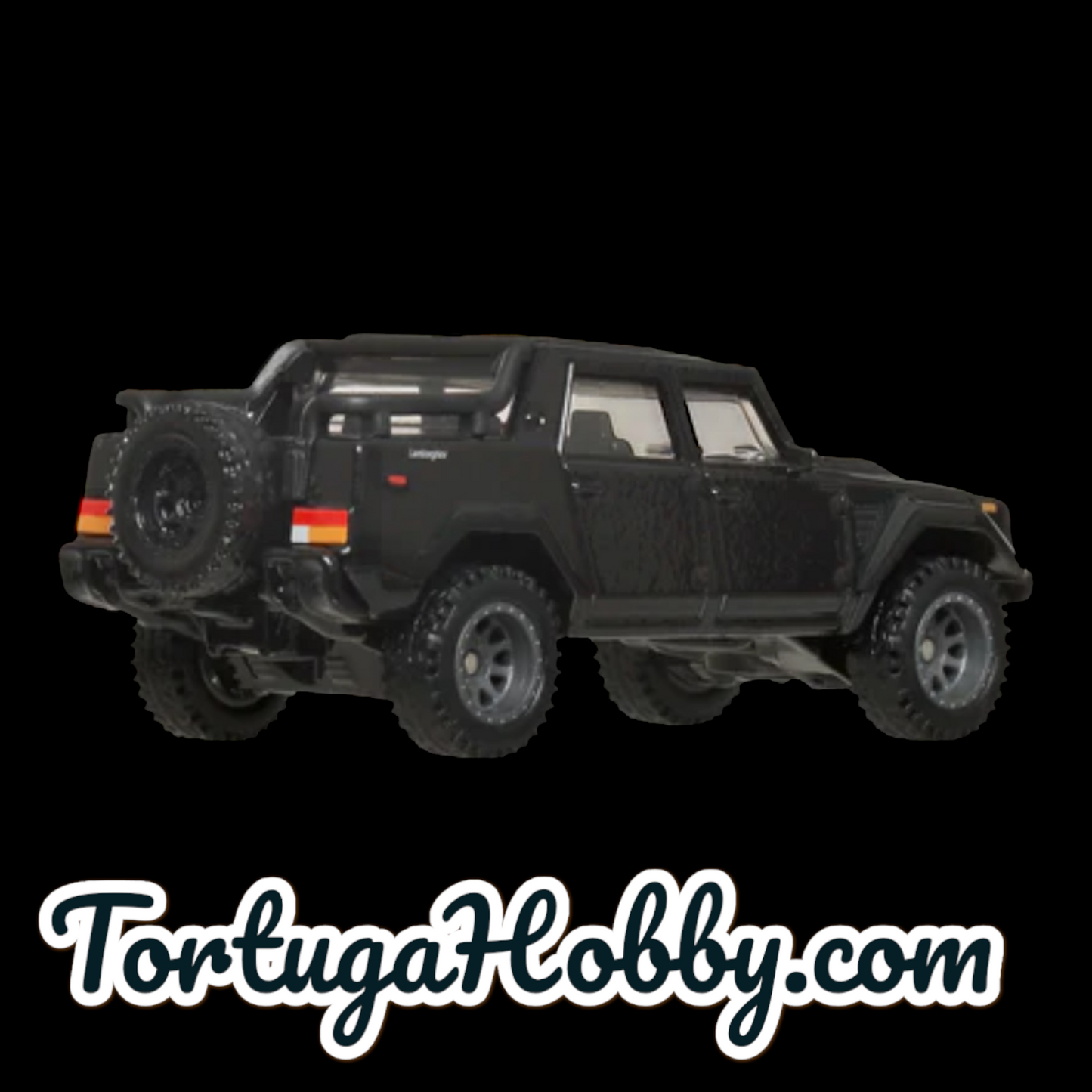 2025 - Fast & Furious - Lamborghini LM002