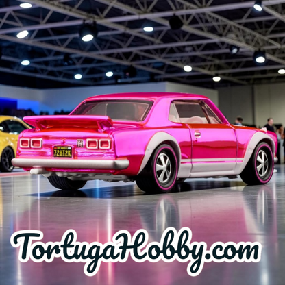 2025 - Hot Wheels - RLC Exclusive -1972 Skyline H/T 2000 GTR